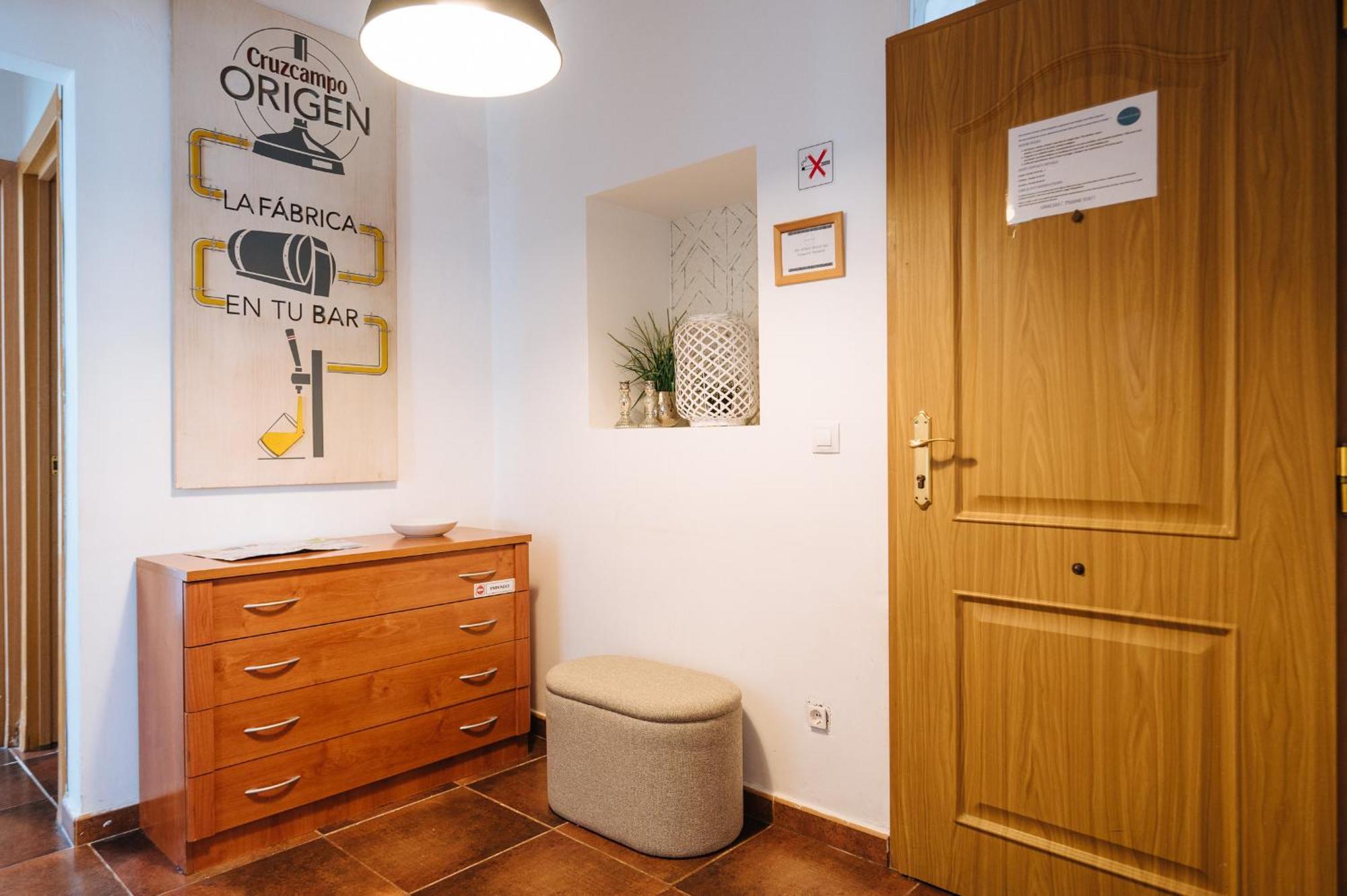 Homeyseville-Lovely Duplex At Santa Cruz 10 Pax, Parking Optional Экстерьер фото