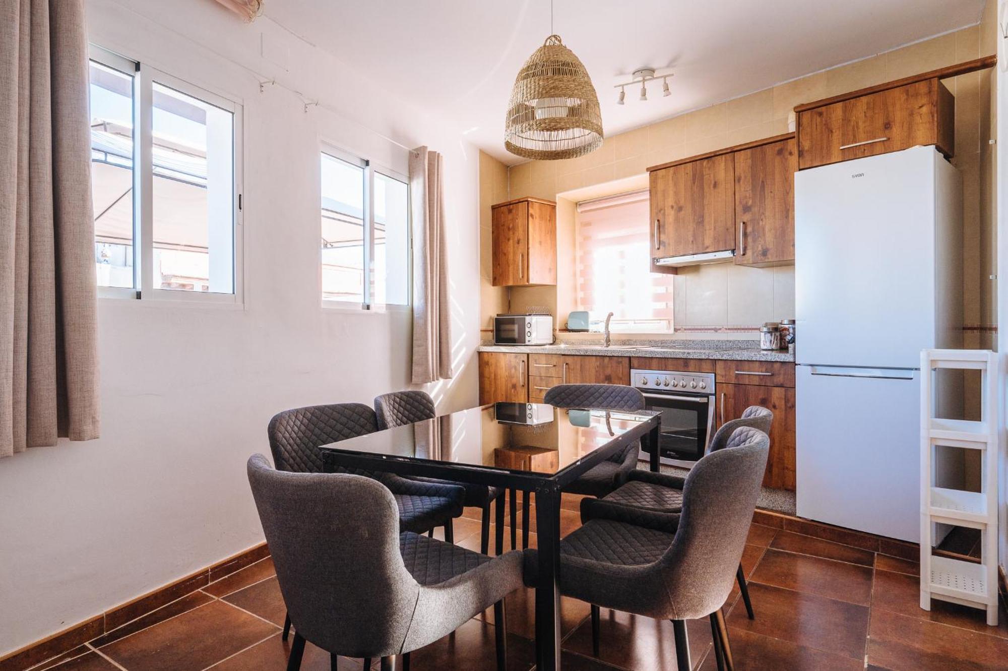 Homeyseville-Lovely Duplex At Santa Cruz 10 Pax, Parking Optional Экстерьер фото