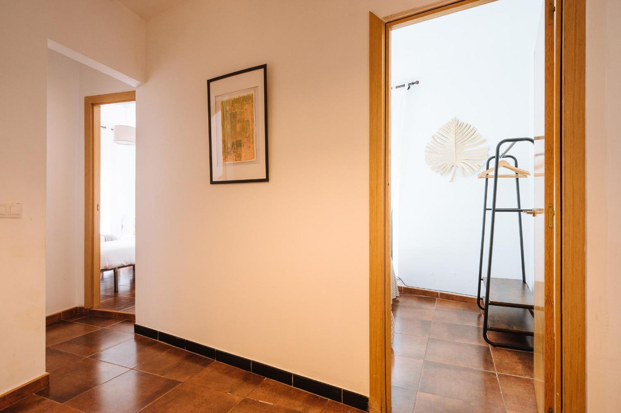 Homeyseville-Lovely Duplex At Santa Cruz 10 Pax, Parking Optional Экстерьер фото