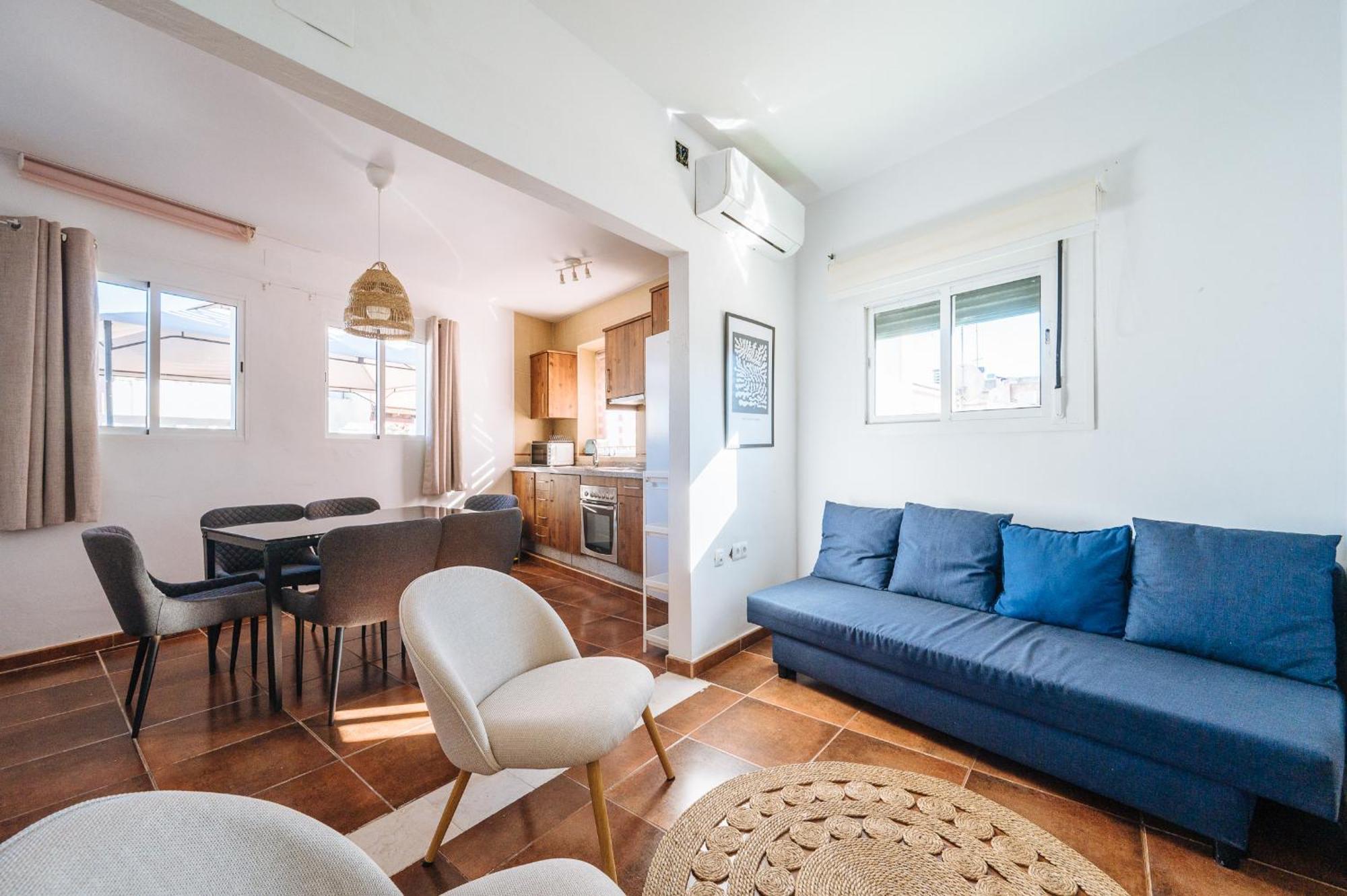 Homeyseville-Lovely Duplex At Santa Cruz 10 Pax, Parking Optional Экстерьер фото