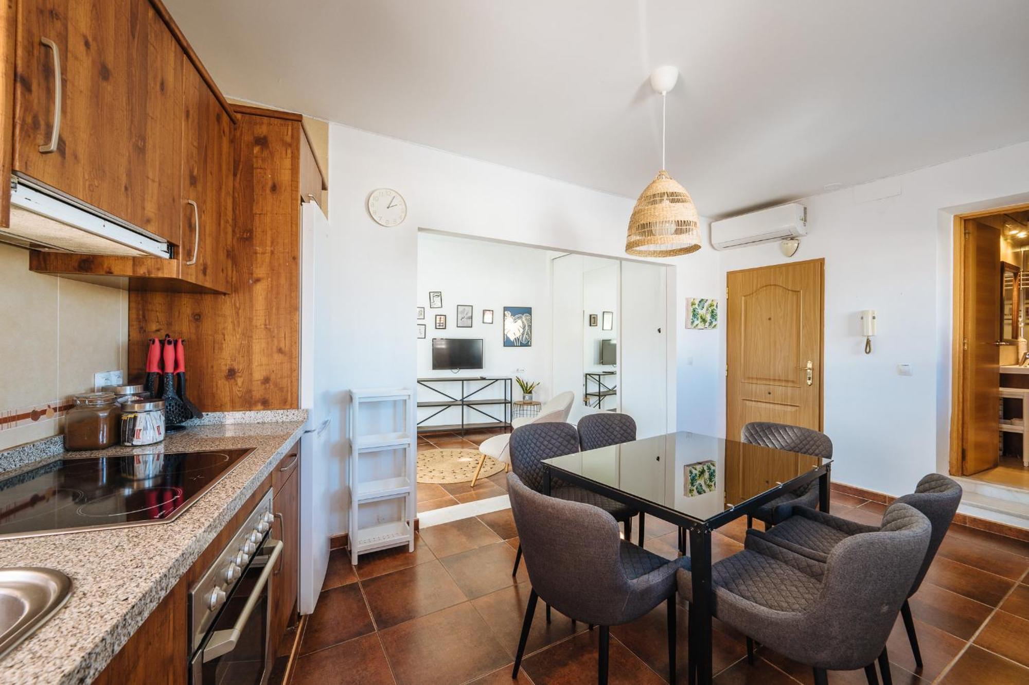Homeyseville-Lovely Duplex At Santa Cruz 10 Pax, Parking Optional Экстерьер фото