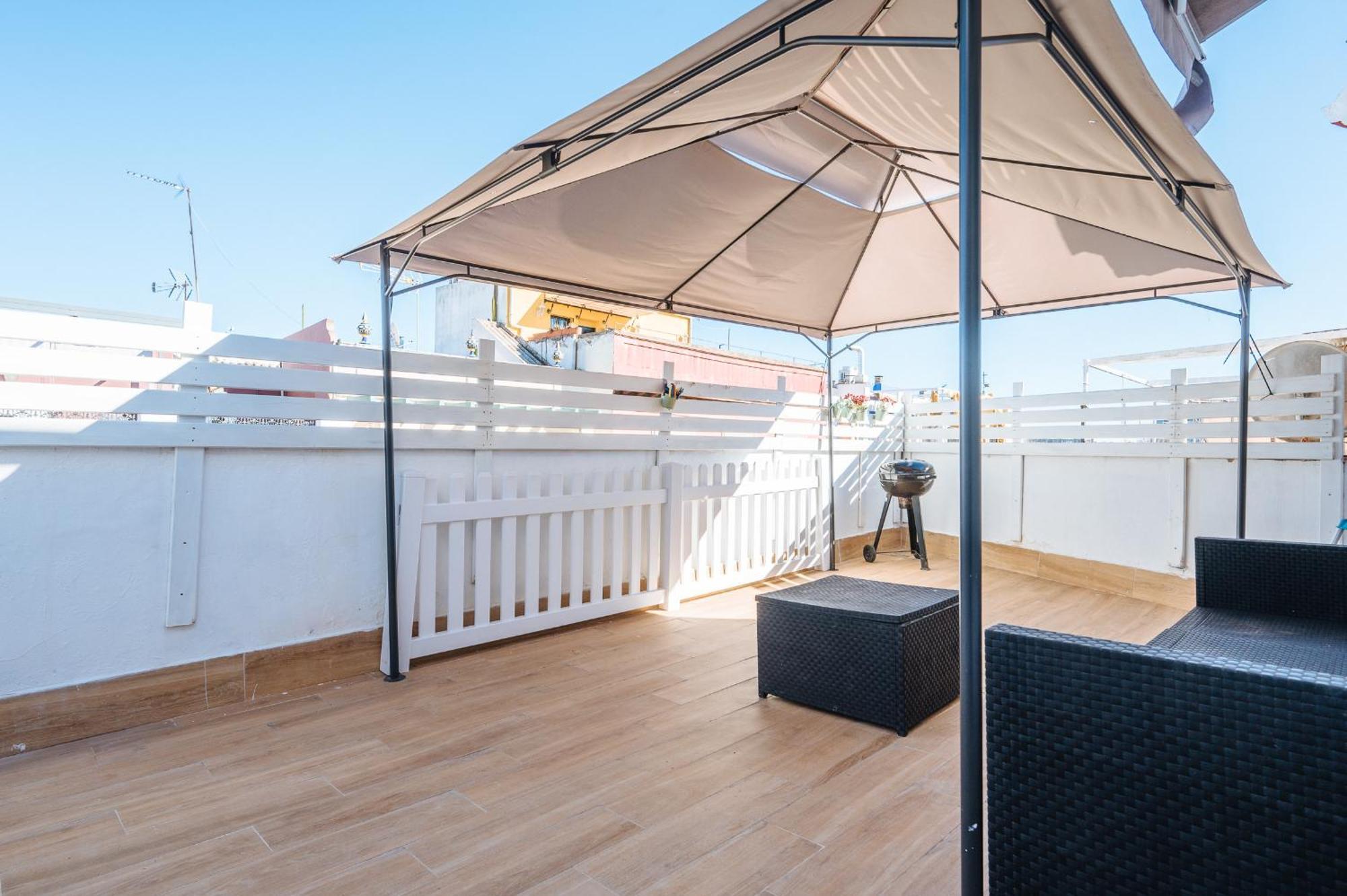 Homeyseville-Lovely Duplex At Santa Cruz 10 Pax, Parking Optional Экстерьер фото